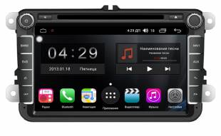 Штатная магнитола FarCar s200+ для Volkswagen, Skoda на Android (A370)