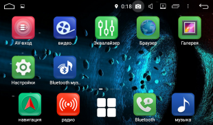 Штатная магнитола FarCar s200 для Universal на Android  (V807)