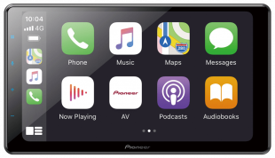 Pioneer DMH-ZS9350BT