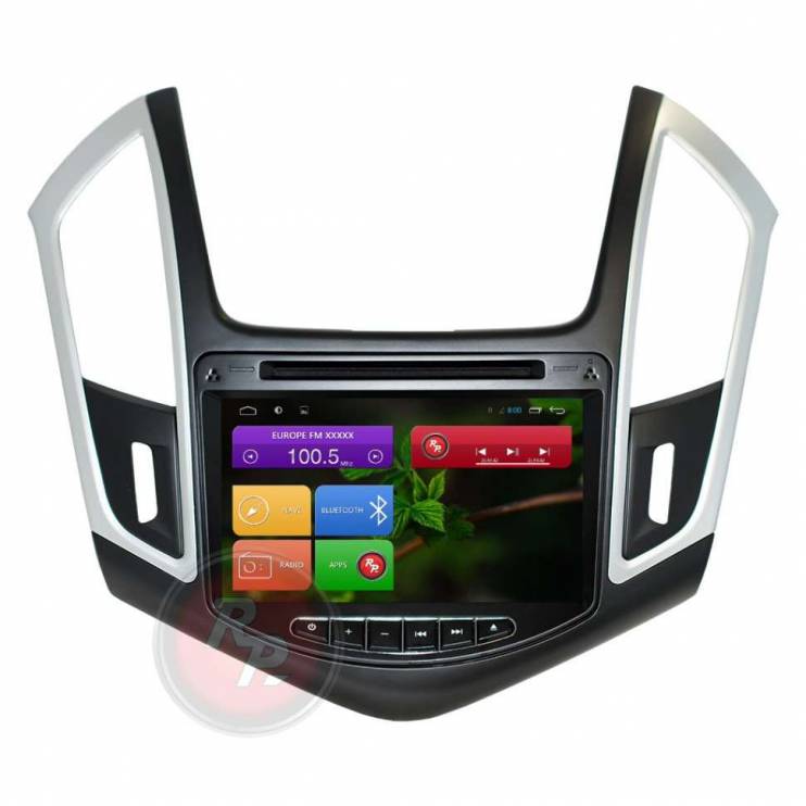 Штатная магнитола Redpower 31052 Chevrolet Cruze (2012-2015) (с DVD)