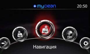 Видеоинтерфейс MyDean 9118 для Mazda 3 (2014-)