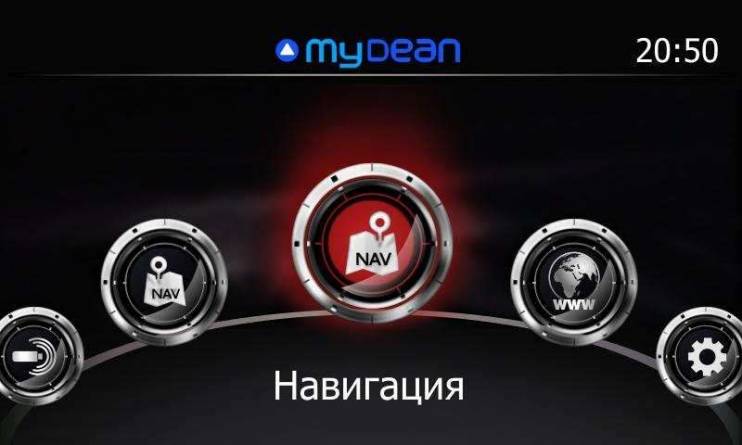 Видеоинтерфейс MyDean 9118 для Mazda 3 (2014-)