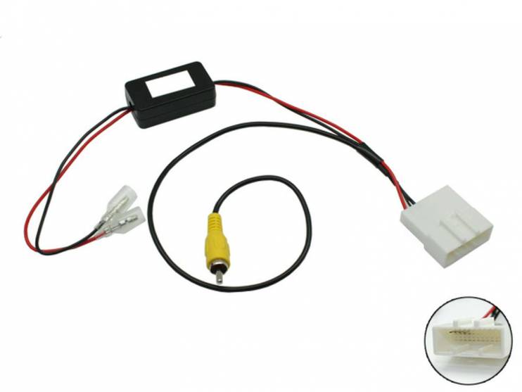 Connects2 CAM-KI3-RT