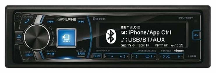 Alpine CDE-178BT