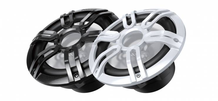 Pioneer TS-ME100WS