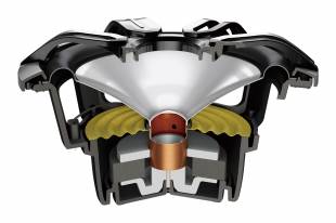 Pioneer TS-ME100WS