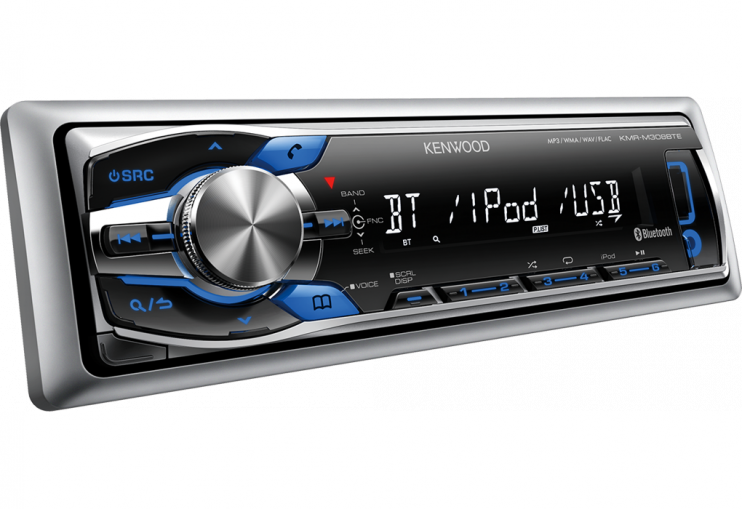 KENWOOD KMR-M308BTE