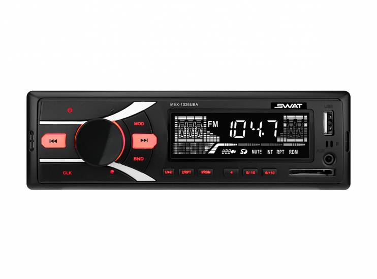 SWAT MEX-1026UBA