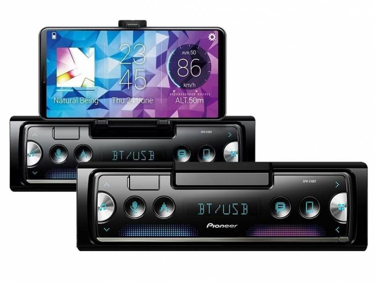 Pioneer SPH-C10BT