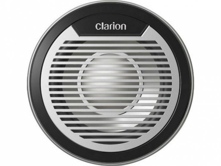 Влагозащищенный сабвуфер CLARION CMQ2510W
