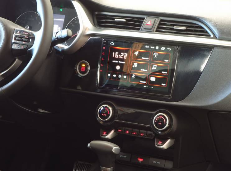Incar RKIA-FC393