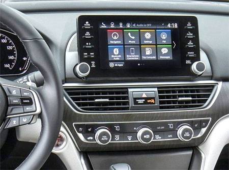 Incar RHO-FC125