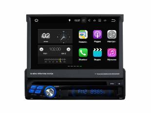Штатная магнитола FarCar s130+ для 1DIN Universal на Android (W810)