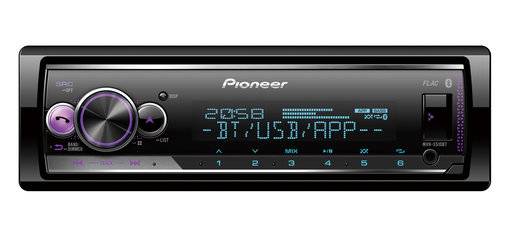 Pioneer MVH-S510BT