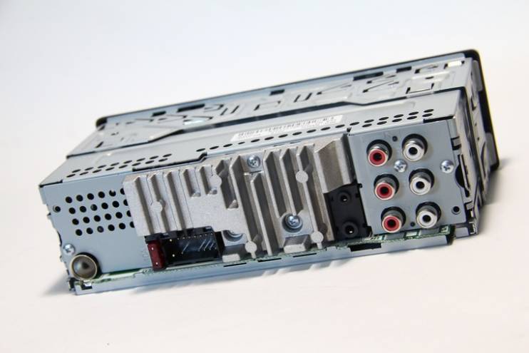 Pioneer MVH-S510BT