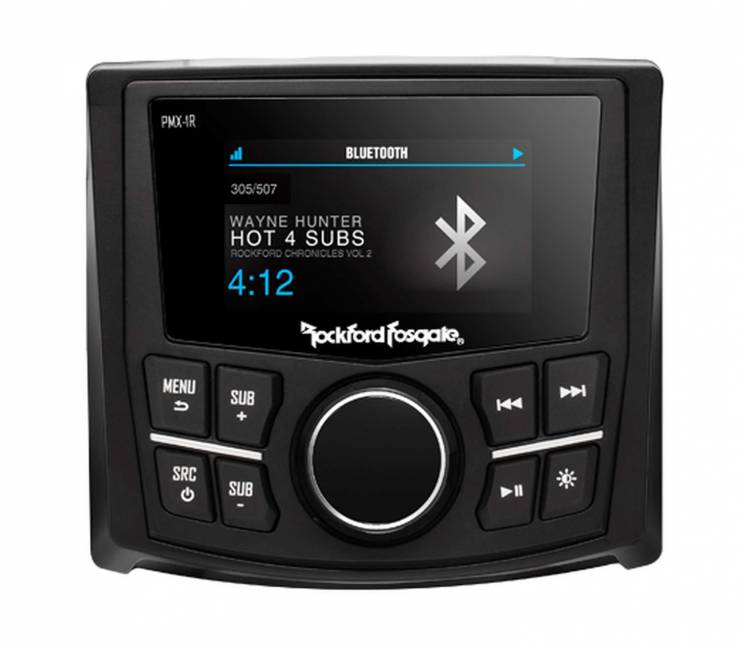 Rockford Fosgate PMX-1R