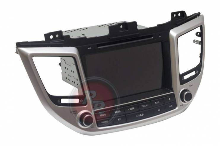 Штатная магнитола Redpower 31147  Hyundai Tucson (2015-2016) (с DVD)