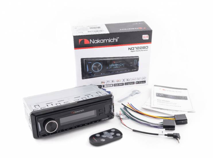 Nakamichi NQ722BD