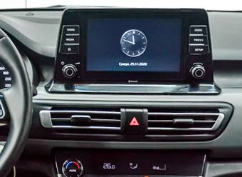 Incar RKIA-FC392