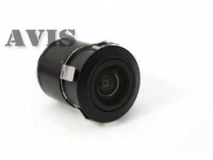 Универсальная камера заднего вида AVIS AVS311CPR (185 CCD)