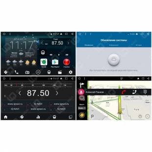 Автомагнитола IQ NAVI T58-2103 Nissan Teana (L33) (2014+) 10,1"
