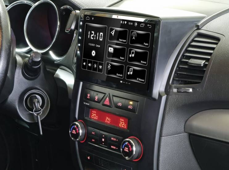 Incar RKIA-FC368
