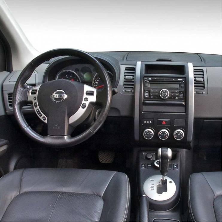 Автомагнитола IQ NAVI T58-2108 Nissan X-Trail (T31) (2011-2014) 10,1"