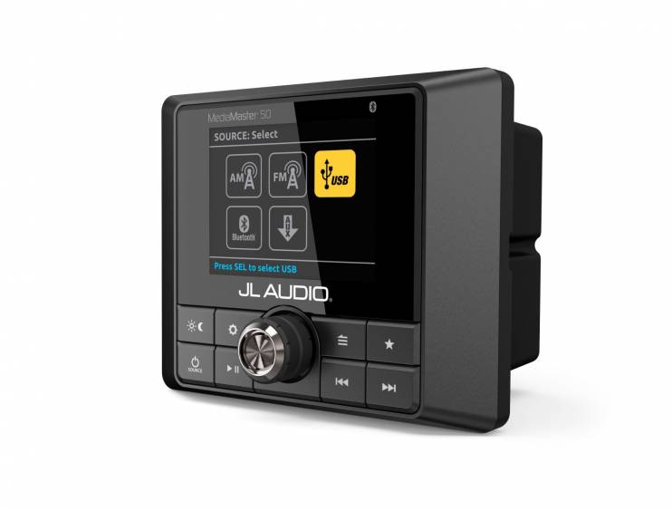 JL Audio MM50