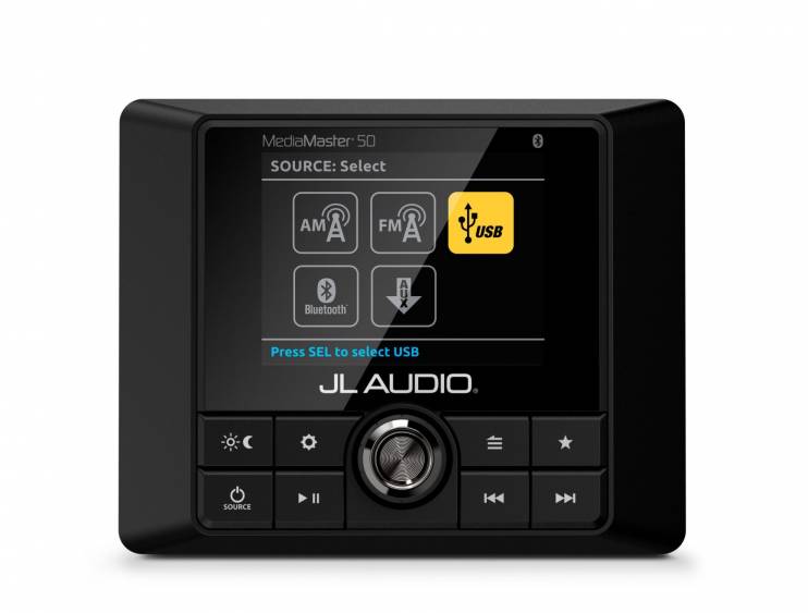 JL Audio MM50