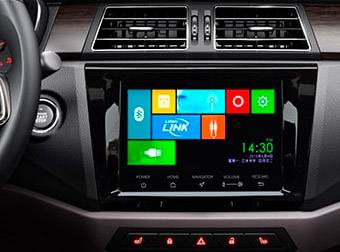 Incar RLF-FC412