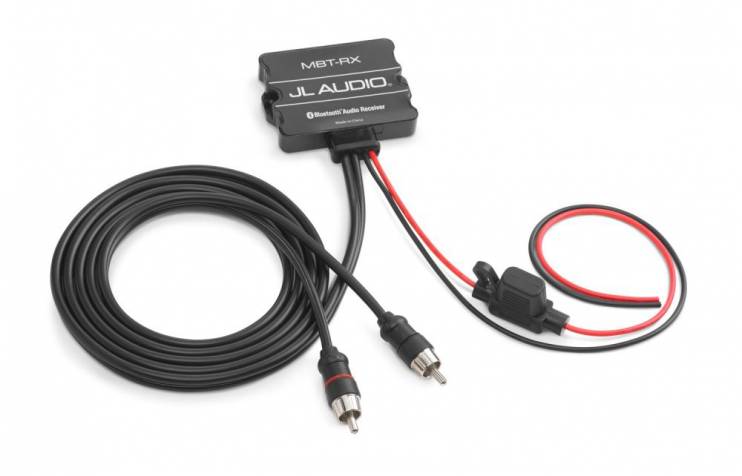 Jl audio MBT-RX