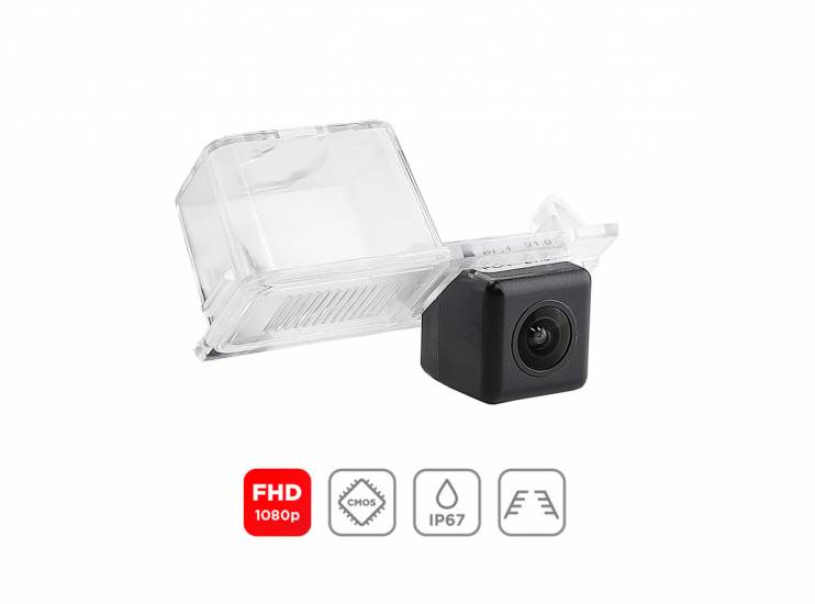 Incar VDC-073FHD
