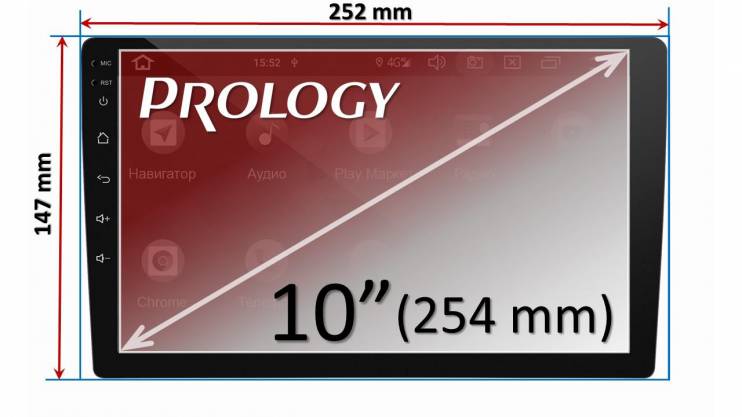 PROLOGY MPC-140 DSP