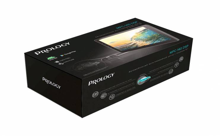 PROLOGY MPC-140 DSP