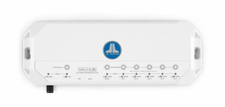 Jl audio MVi-HUB