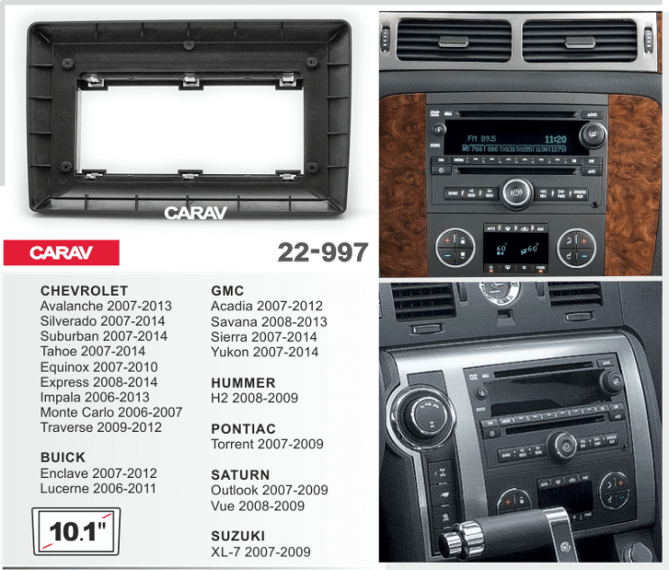 Carav 22-997