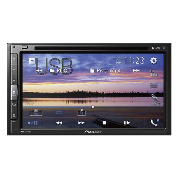 Pioneer AVH-A2350BT