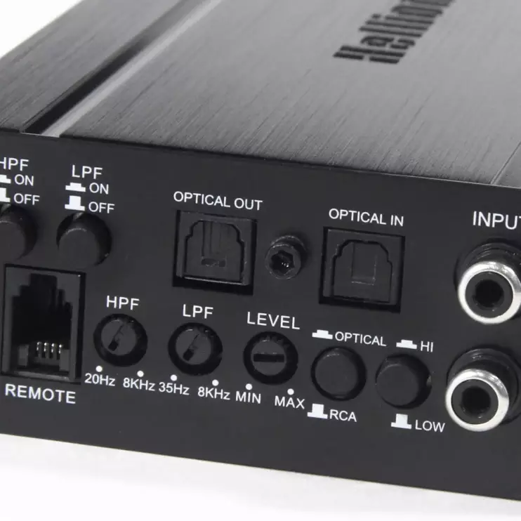 Hellion HAM 500.1D Optical