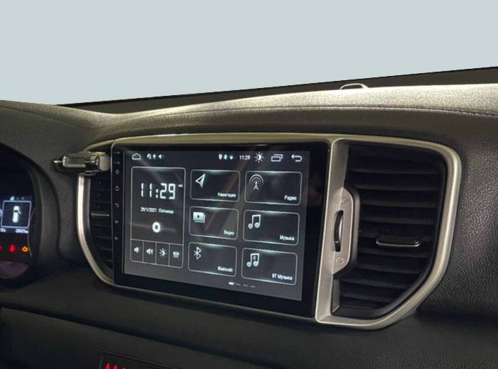 Incar RKIA-FC382