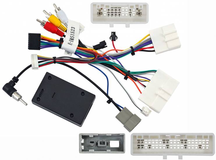 Incar NS-UMS1523