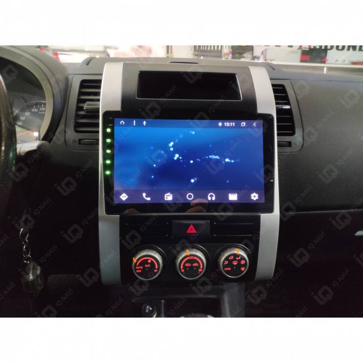 Автомагнитола IQ NAVI T58-2108CFHD Nissan X-Trail (T31) (2011-2014) 10,1"