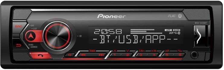 Pioneer MVH-S420BT