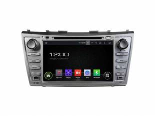 Штатная магнитола FarCar s130 Toyota Camry (2006-2010) R064
