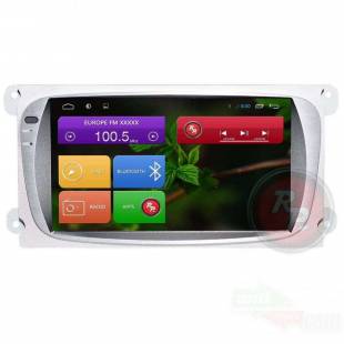 Штатная магнитола Redpower 31003 IPS Ford Galaxy II (2010-2015) (серый)