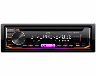JVC	KD-R992BT