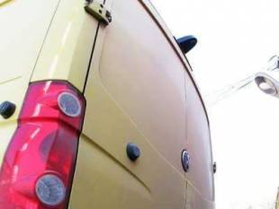 Универсальная камера заднего вида AVIS AVS325CPR (107 CMOS)
