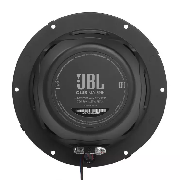 JBL CLUB MARINE 62