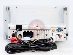 Штатная магнитола Redpower 31140 IPS Ford Kuga 1 (2008-2012) черный