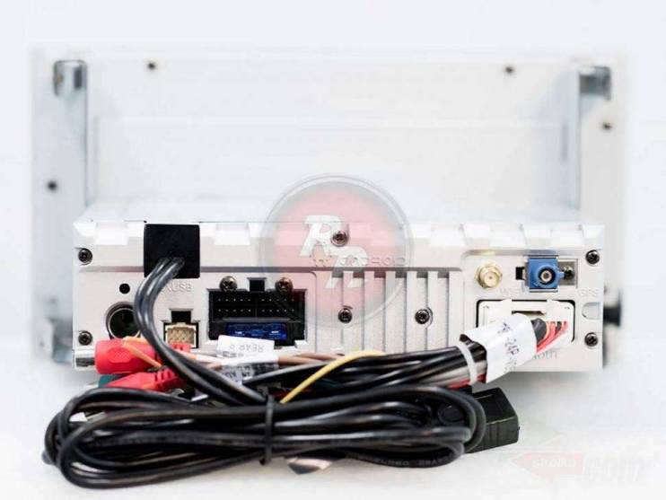 Штатная магнитола Redpower 31140 IPS Ford Kuga 1 (2008-2012) черный