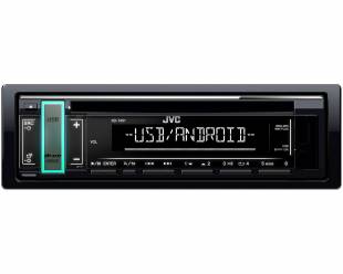 JVC	KD-T401